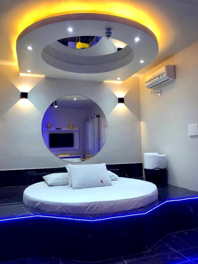 Motel Del Fuego (Adults Only) Pelotas Dış mekan fotoğraf