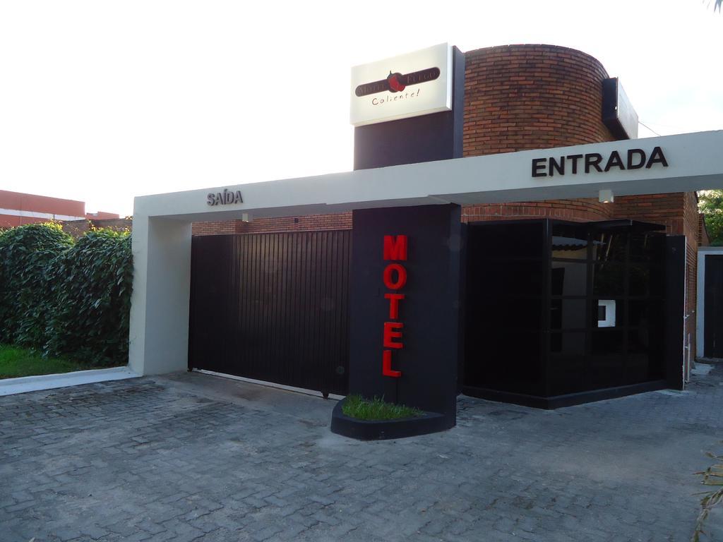 Motel Del Fuego (Adults Only) Pelotas Dış mekan fotoğraf