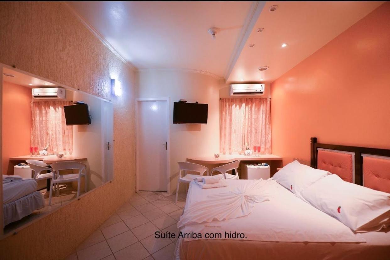 Motel Del Fuego (Adults Only) Pelotas Dış mekan fotoğraf