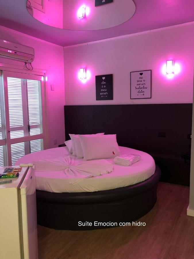 Motel Del Fuego (Adults Only) Pelotas Dış mekan fotoğraf
