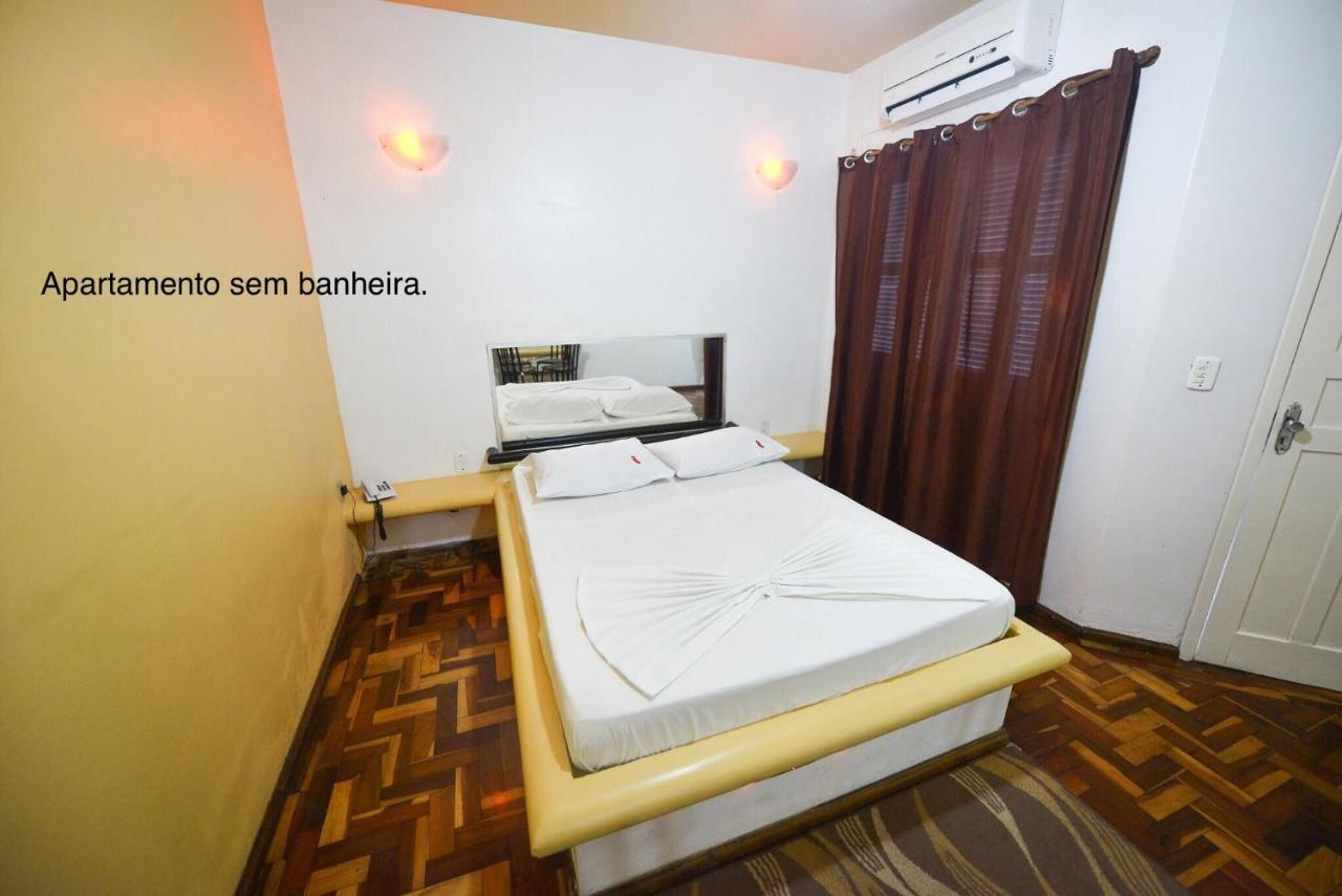 Motel Del Fuego (Adults Only) Pelotas Dış mekan fotoğraf