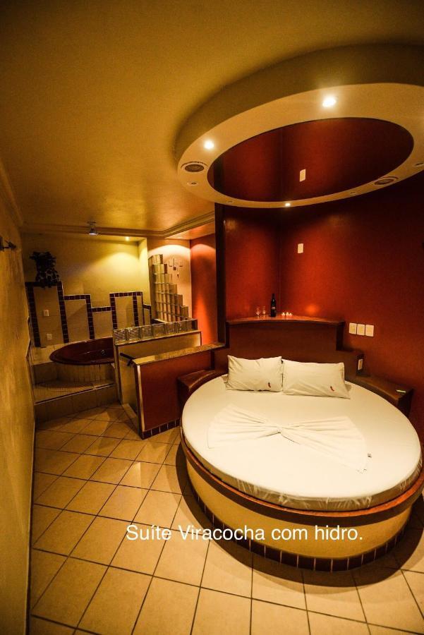 Motel Del Fuego (Adults Only) Pelotas Dış mekan fotoğraf