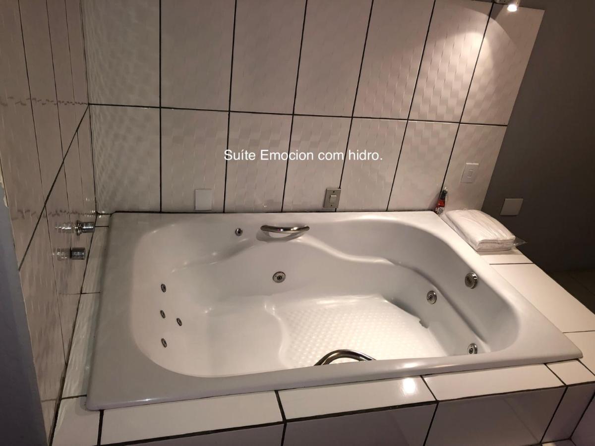 Motel Del Fuego (Adults Only) Pelotas Dış mekan fotoğraf