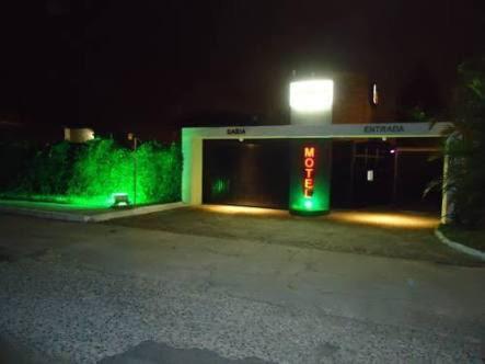Motel Del Fuego (Adults Only) Pelotas Dış mekan fotoğraf