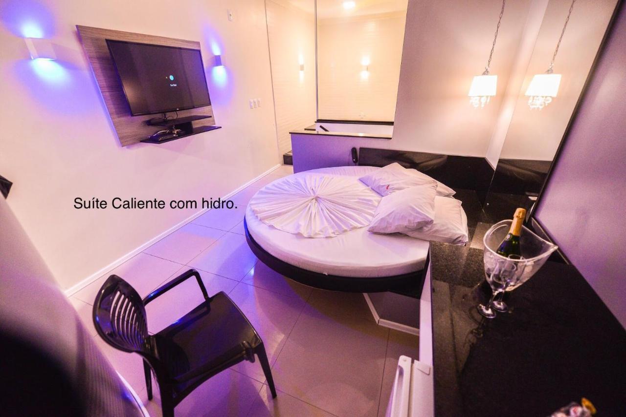 Motel Del Fuego (Adults Only) Pelotas Dış mekan fotoğraf