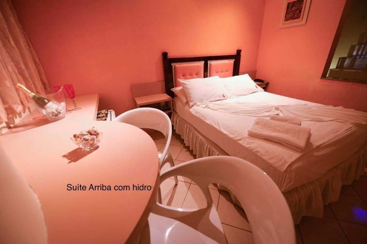 Motel Del Fuego (Adults Only) Pelotas Dış mekan fotoğraf