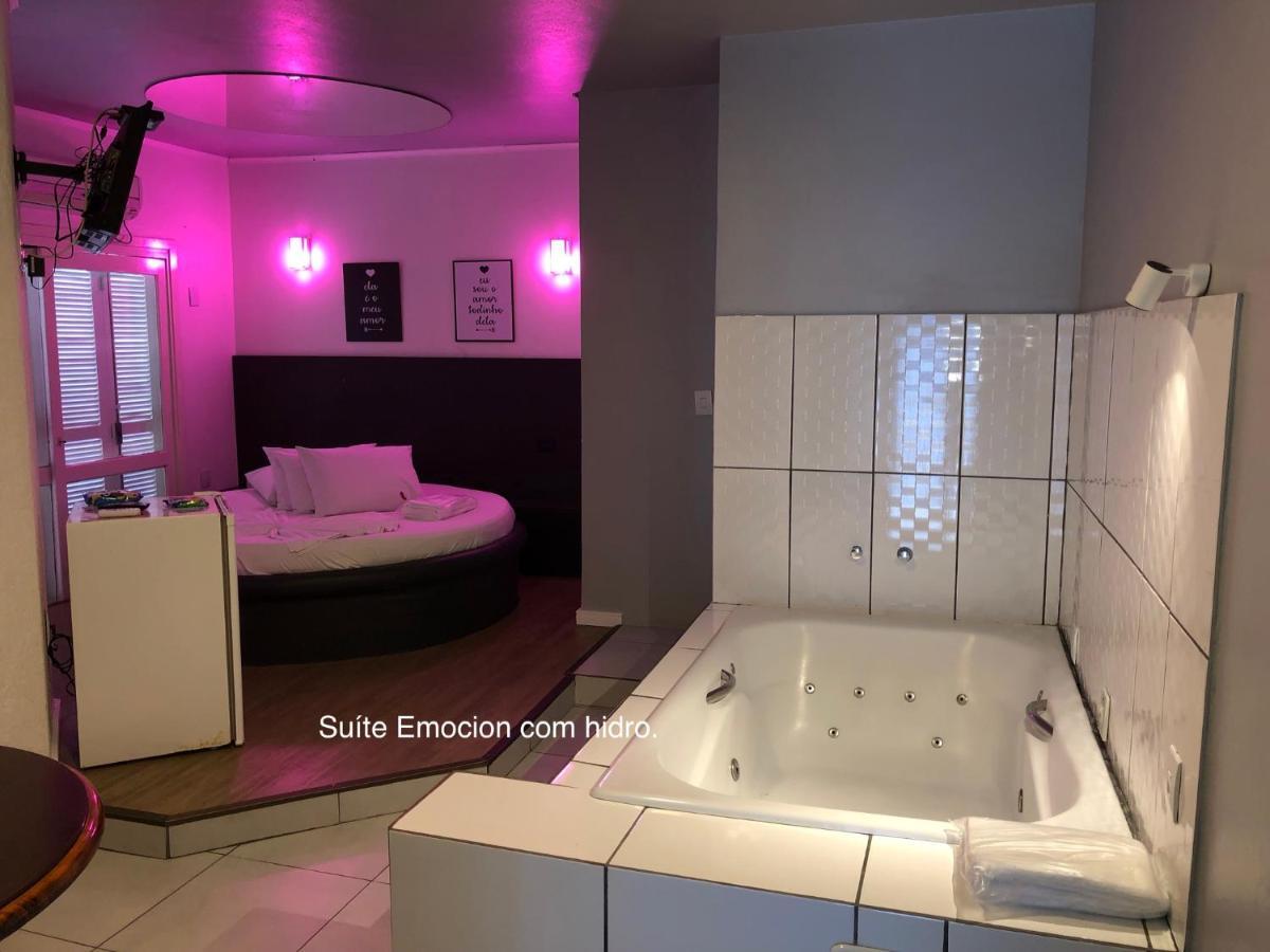 Motel Del Fuego (Adults Only) Pelotas Dış mekan fotoğraf
