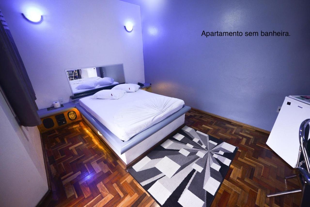 Motel Del Fuego (Adults Only) Pelotas Dış mekan fotoğraf
