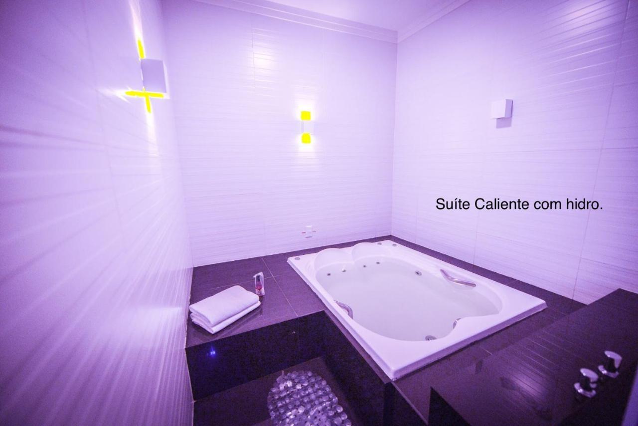 Motel Del Fuego (Adults Only) Pelotas Dış mekan fotoğraf
