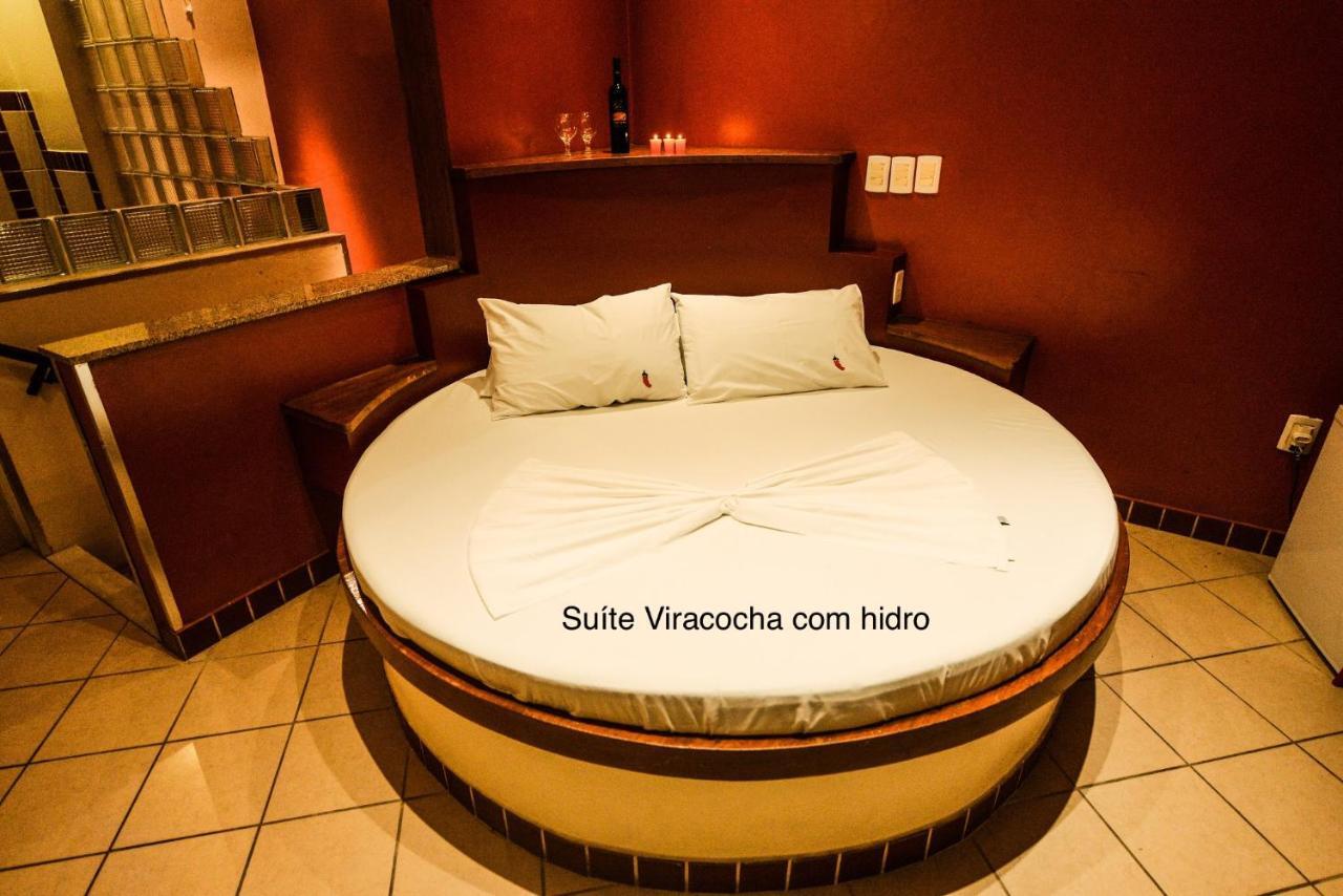 Motel Del Fuego (Adults Only) Pelotas Dış mekan fotoğraf