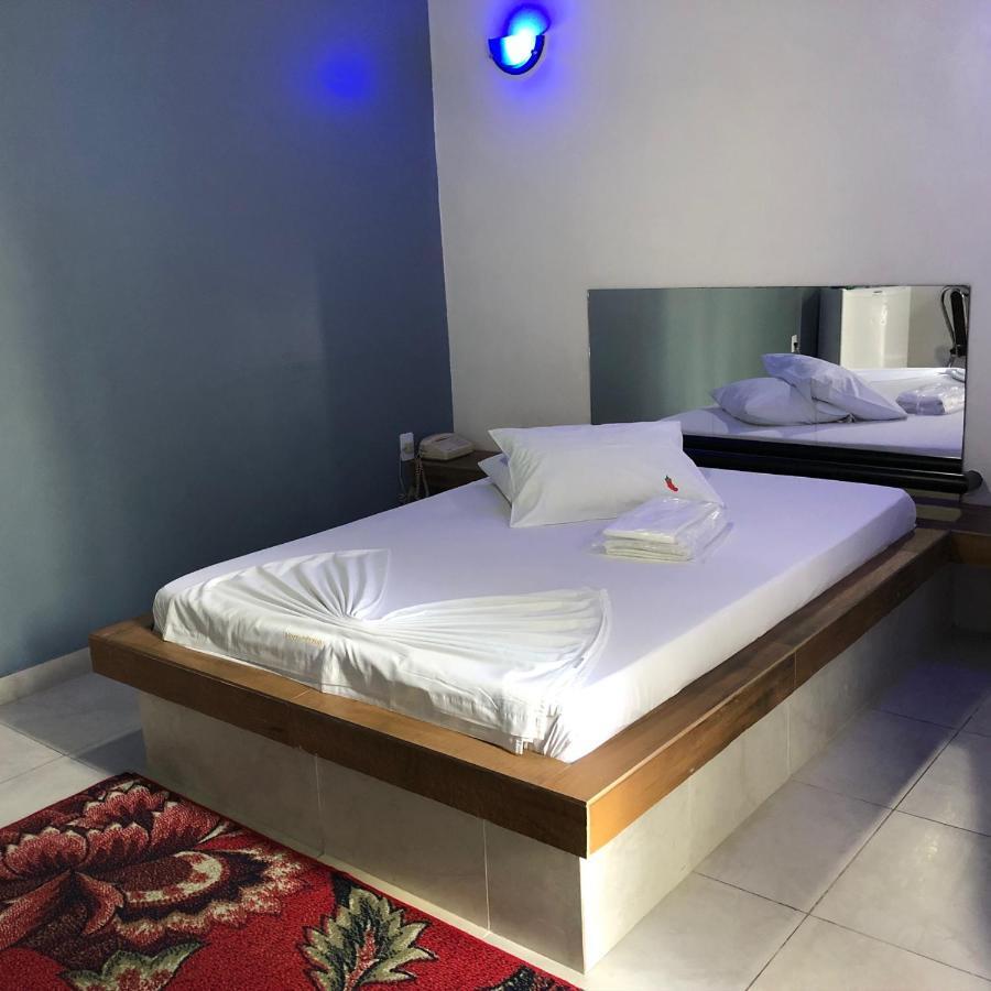 Motel Del Fuego (Adults Only) Pelotas Dış mekan fotoğraf